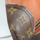 LOUIS VUITTON Monogram Saint Cloud GM Shoulder Bag M51242 LV Auth 68929-8