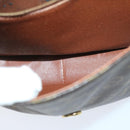 LOUIS VUITTON Monogram Saint Cloud GM Shoulder Bag M51242 LV Auth 68929-10