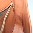 LOUIS VUITTON Monogram Saint Cloud GM Shoulder Bag M51242 LV Auth 68929-24