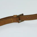 LOUIS VUITTON Monogram Saint Cloud GM Shoulder Bag M51242 LV Auth 68929-15