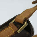 LOUIS VUITTON Monogram Saint Cloud GM Shoulder Bag M51242 LV Auth 68929-7