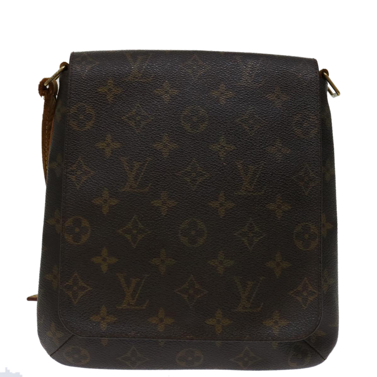 LOUIS VUITTON Monogram Musette Salsa Short Shoulder Bag M51258 LV Auth 68930