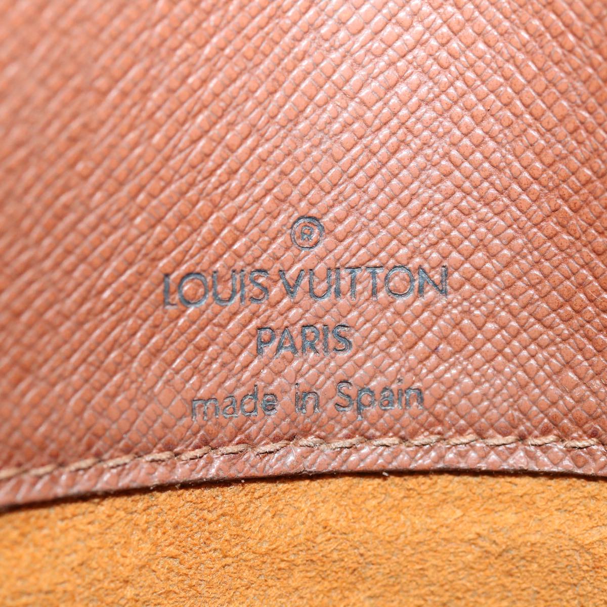 LOUIS VUITTON Monogram Musette Salsa Short Shoulder Bag M51258 LV Auth 68930