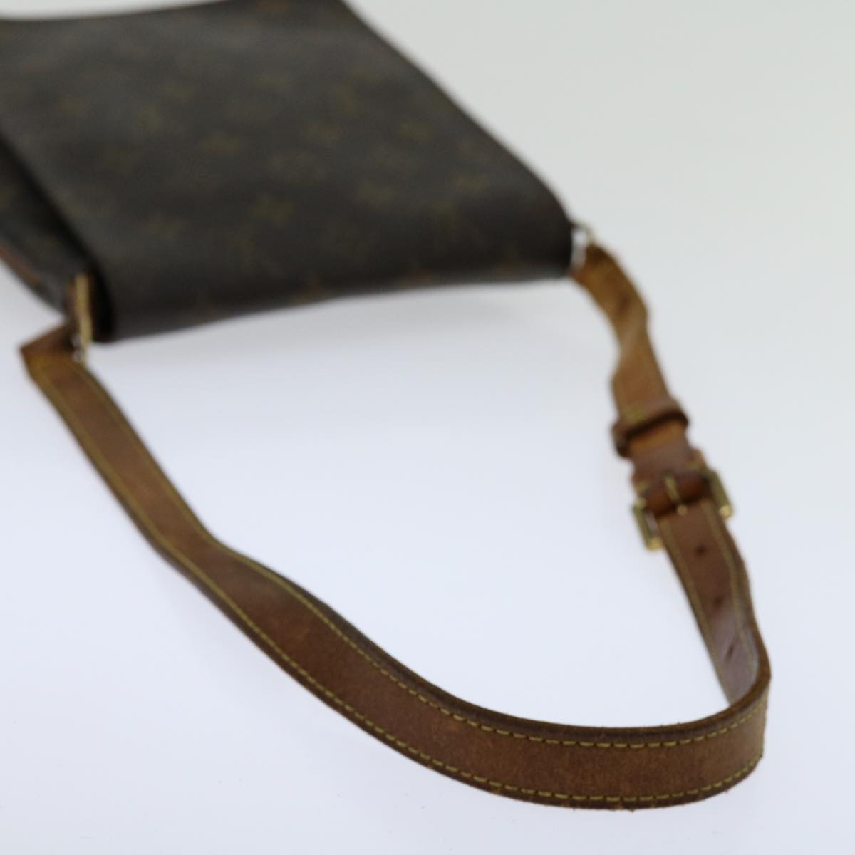 LOUIS VUITTON Monogram Musette Salsa Short Shoulder Bag M51258 LV Auth 68930