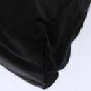 PRADA Hand Bag Nylon Black Auth 68959-15