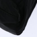 PRADA Hand Bag Nylon Black Auth 68959-17