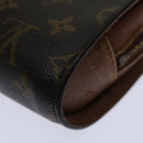 LOUIS VUITTON Monogram Orsay Clutch Bag M51790 LV Auth 68962-17