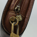 LOUIS VUITTON Monogram Orsay Clutch Bag M51790 LV Auth 68962-7