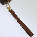 LOUIS VUITTON Monogram Orsay Clutch Bag M51790 LV Auth 68962-8