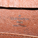 LOUIS VUITTON Monogram Orsay Clutch Bag M51790 LV Auth 68962-18