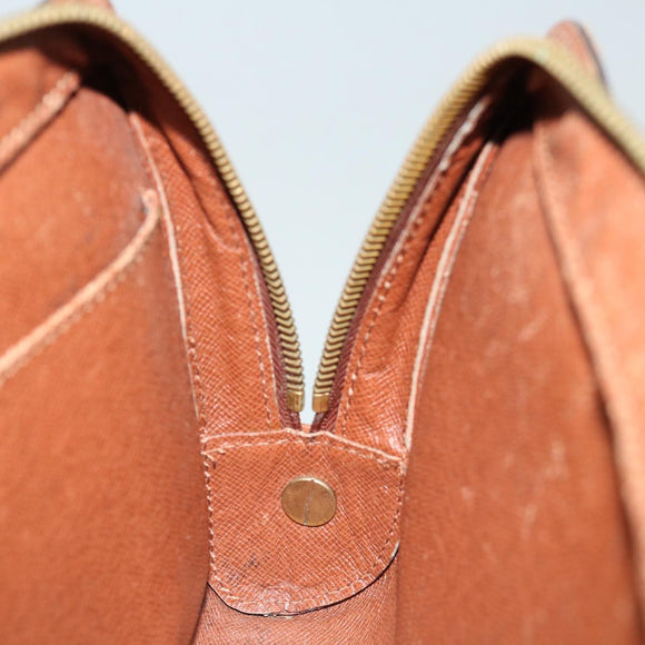 LOUIS VUITTON Monogram Orsay Clutch Bag M51790 LV Auth 68962