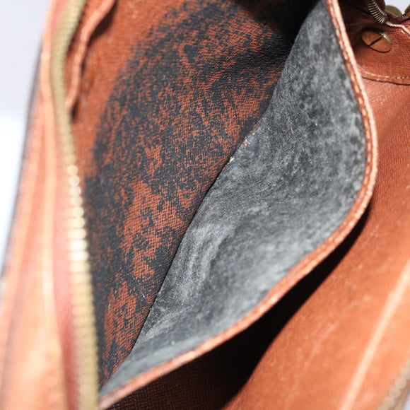 LOUIS VUITTON Monogram Orsay Clutch Bag M51790 LV Auth 68962