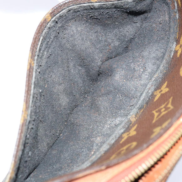 LOUIS VUITTON Monogram Orsay Clutch Bag M51790 LV Auth 68962