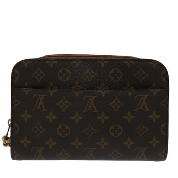 LOUIS VUITTON Monogram Orsay Clutch Bag M51790 LV Auth 68962 - 0
