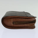 LOUIS VUITTON Monogram Orsay Clutch Bag M51790 LV Auth 68962-3