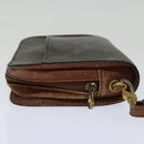 LOUIS VUITTON Monogram Orsay Clutch Bag M51790 LV Auth 68962-4