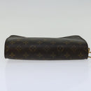 LOUIS VUITTON Monogram Orsay Clutch Bag M51790 LV Auth 68962-6