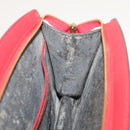 LOUIS VUITTON Epi Trousse Crete Clutch Bag Red M48407 LV Auth 68989-17