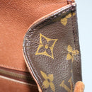 LOUIS VUITTON Monogram Saint Cloud GM Shoulder Bag M51242 LV Auth 68992-8