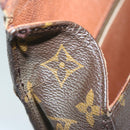 LOUIS VUITTON Monogram Saint Cloud GM Shoulder Bag M51242 LV Auth 68992-20