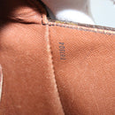 LOUIS VUITTON Monogram Saint Cloud GM Shoulder Bag M51242 LV Auth 68992-10