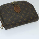LOUIS VUITTON Monogram Saint Cloud GM Shoulder Bag M51242 LV Auth 68992-6