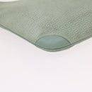 GUCCI GG Canvas Shoulder Bag Light Blue 001 4158 Auth 69052-18