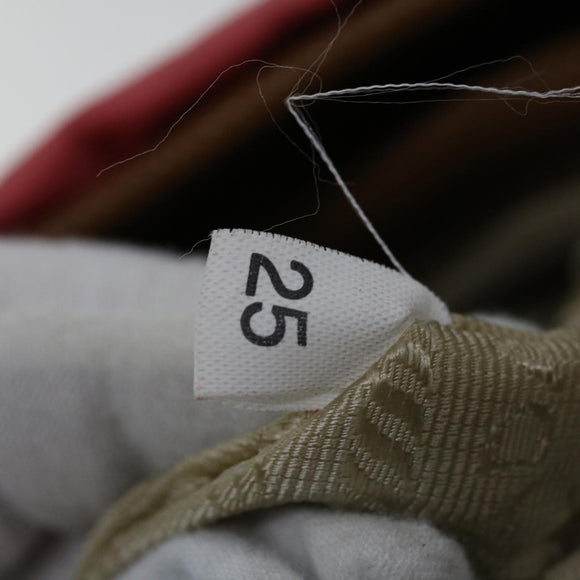 PRADA Tote Bag Nylon Pink Auth 69054