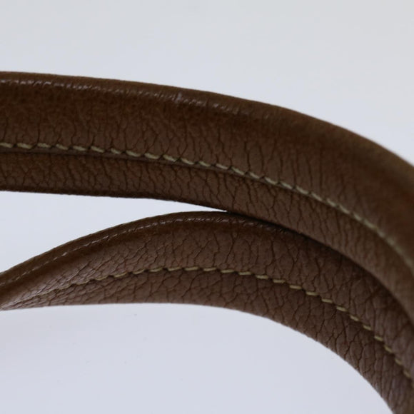 PRADA Tote Bag Nylon Pink Auth 69054