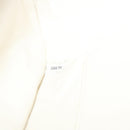 CHANEL Matelasse Chain Shoulder Bag Canvas White Red CC Auth 69059SAV-11