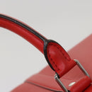 LOUIS VUITTON Epi Supreme Keepall Bandouliere 45 Bag Red M53419 LV Auth 69102SM-9