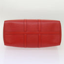 LOUIS VUITTON Epi Supreme Keepall Bandouliere 45 Bag Red M53419 LV Auth 69102SM-6