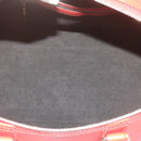 LOUIS VUITTON Epi Supreme Keepall Bandouliere 45 Bag Red M53419 LV Auth 69102S-10