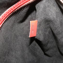 LOUIS VUITTON Epi Supreme Keepall Bandouliere 45 Bag Red M53419 LV Auth 69102S-11