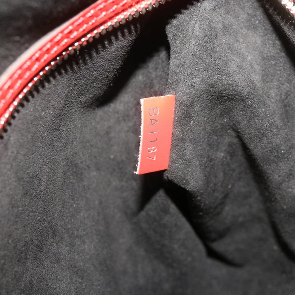 LOUIS VUITTON Epi Supreme Keepall Bandouliere 45 Bag Red M53419 LV Auth 69102S