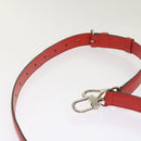 LOUIS VUITTON Epi Supreme Keepall Bandouliere 45 Bag Red M53419 LV Auth 69102S-28