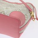 LOUIS VUITTON Pre Owned 1854 Print Noe Perth Bag Pink M81112 LV Auth 69112SA-15