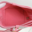LOUIS VUITTON Pre Owned 1854 Print Noe Perth Bag Pink M81112 LV Auth 69112SAM-10