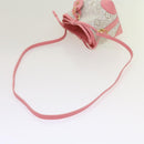 LOUIS VUITTON Pre Owned 1854 Print Noe Perth Bag Pink M81112 LV Auth 69112SAM-7