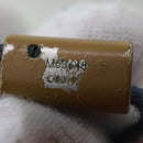 LOUIS VUITTON Collier Charms On The Go Necklace Blue M63648 LV Auth 69139-10