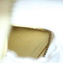 LOUIS VUITTON Monogram Vernis Bloom Wallet Beige M91015 LV Auth 69155-12