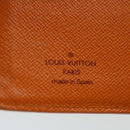 LOUIS VUITTON Epi Agenda PM Day Planner Cover Orange Mandarin R2005H Auth 69174-17