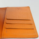 LOUIS VUITTON Epi Agenda PM Day Planner Cover Orange Mandarin R2005H Auth 69174-20