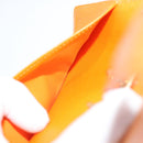 LOUIS VUITTON Epi Agenda PM Day Planner Cover Orange Mandarin R2005H Auth 69174-10