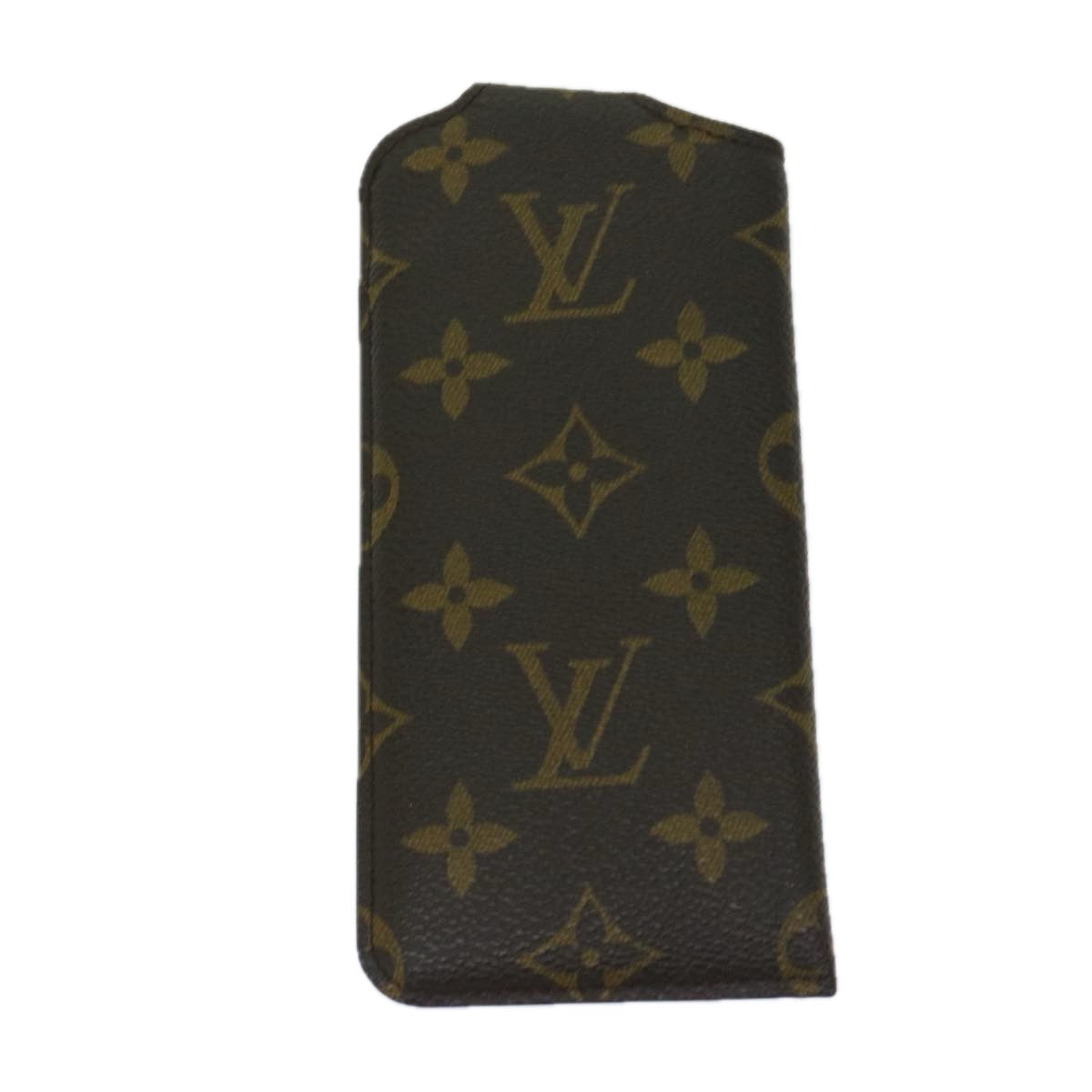 LOUIS VUITTON Monogram Etui Lunette PM Glasses Case M66545 LV Auth 69203 - 0