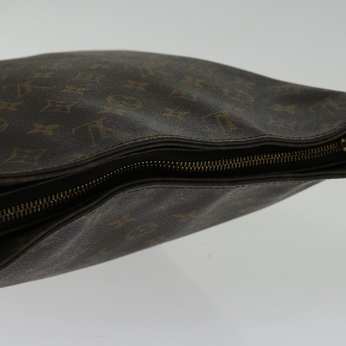 LOUIS VUITTON Monogram Looping GM Shoulder Bag M51145 LV Auth 69224