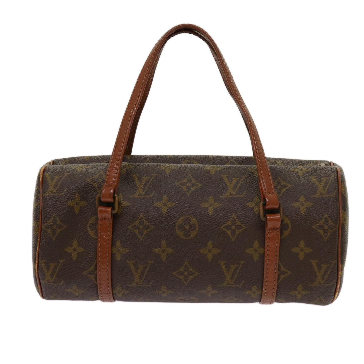 LOUIS VUITTON Monogram Papillon 26 Hand Bag M51386 LV Auth 69233 - 0