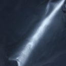 CELINE Macadam Canvas Clutch Bag Navy Auth 69236-10