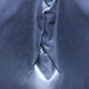 CELINE Macadam Canvas Clutch Bag Navy Auth 69236-16