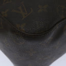 LOUIS VUITTON Monogram Looping GM Shoulder Bag M51145 LV Auth 69244-14